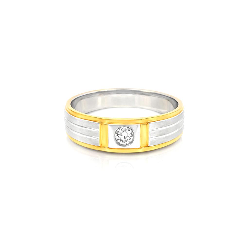 Mens Wedding Ring Dubai