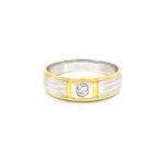 Mens Wedding Ring Dubai