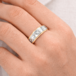Mens Wedding band