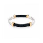 Mens gold Band
