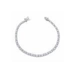 Modern Tennis Bracelet Dubai