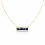 Sapphire Necklace Dubai