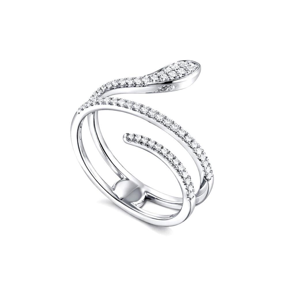 Snake Ring Dubai