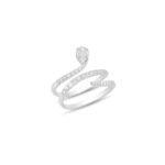 Snake design ring Dubai