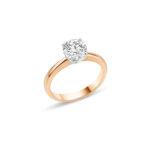 Solitaire diamond ring Dubai