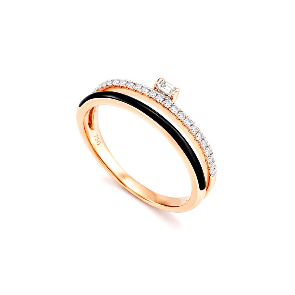 Stackable Diamond Rings Dubai