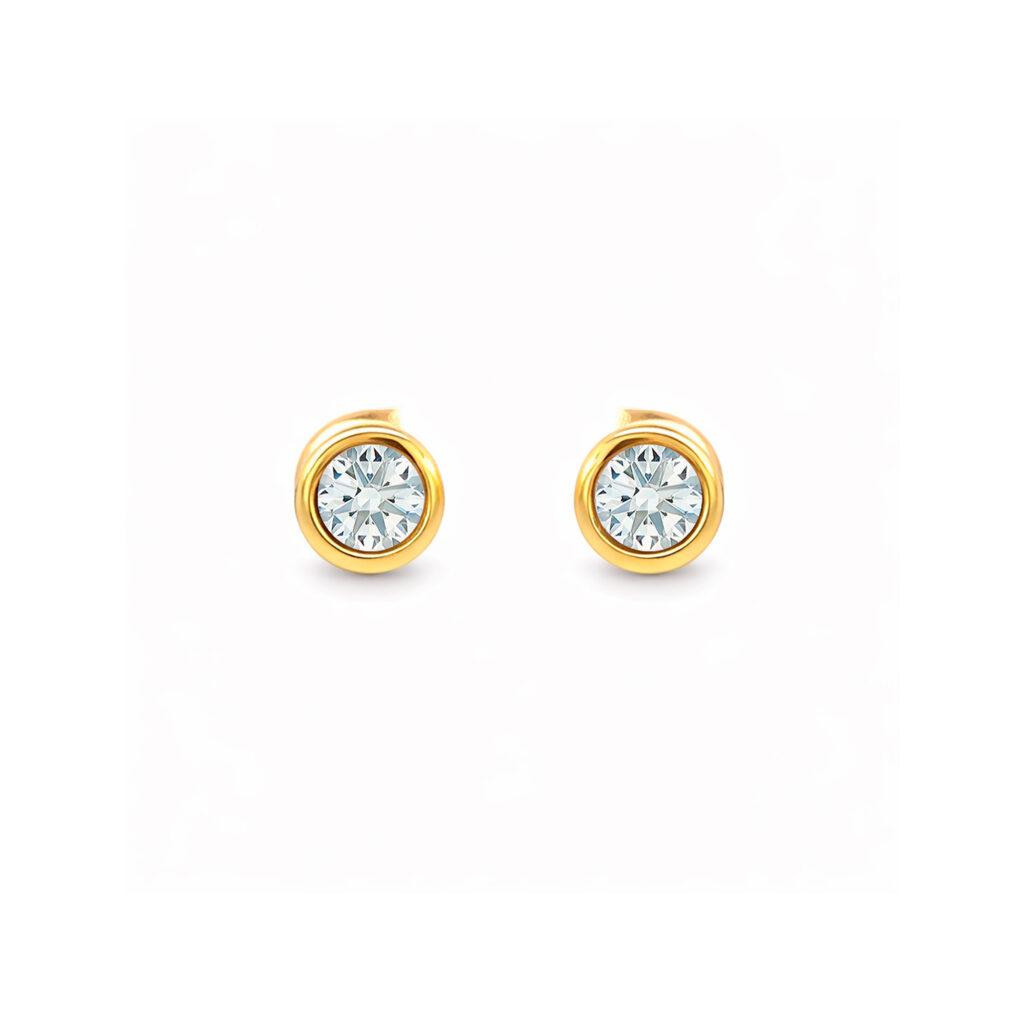 Stud Earrings