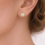 Stud Earrings Dubai