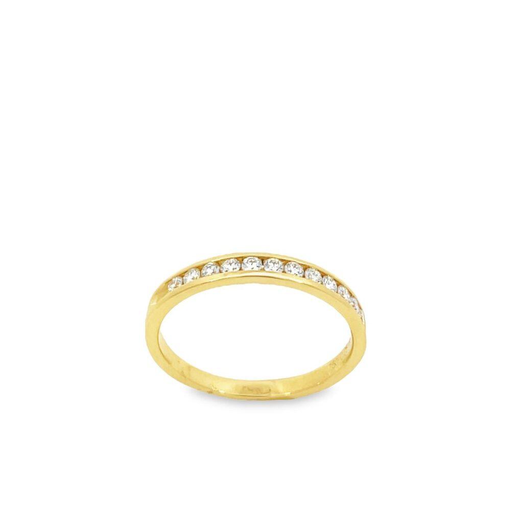 Stylish Eternity Ring Dubai