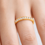 Stylish Eternity Ring Dubai