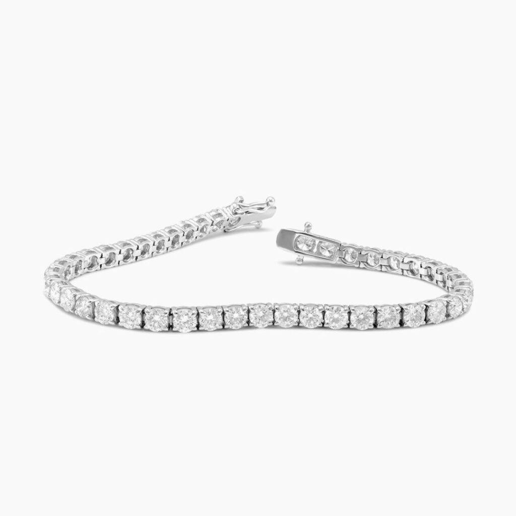 Tennis Diamond Bracelet Dubai