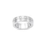Wedding band in Matte finish Dubai