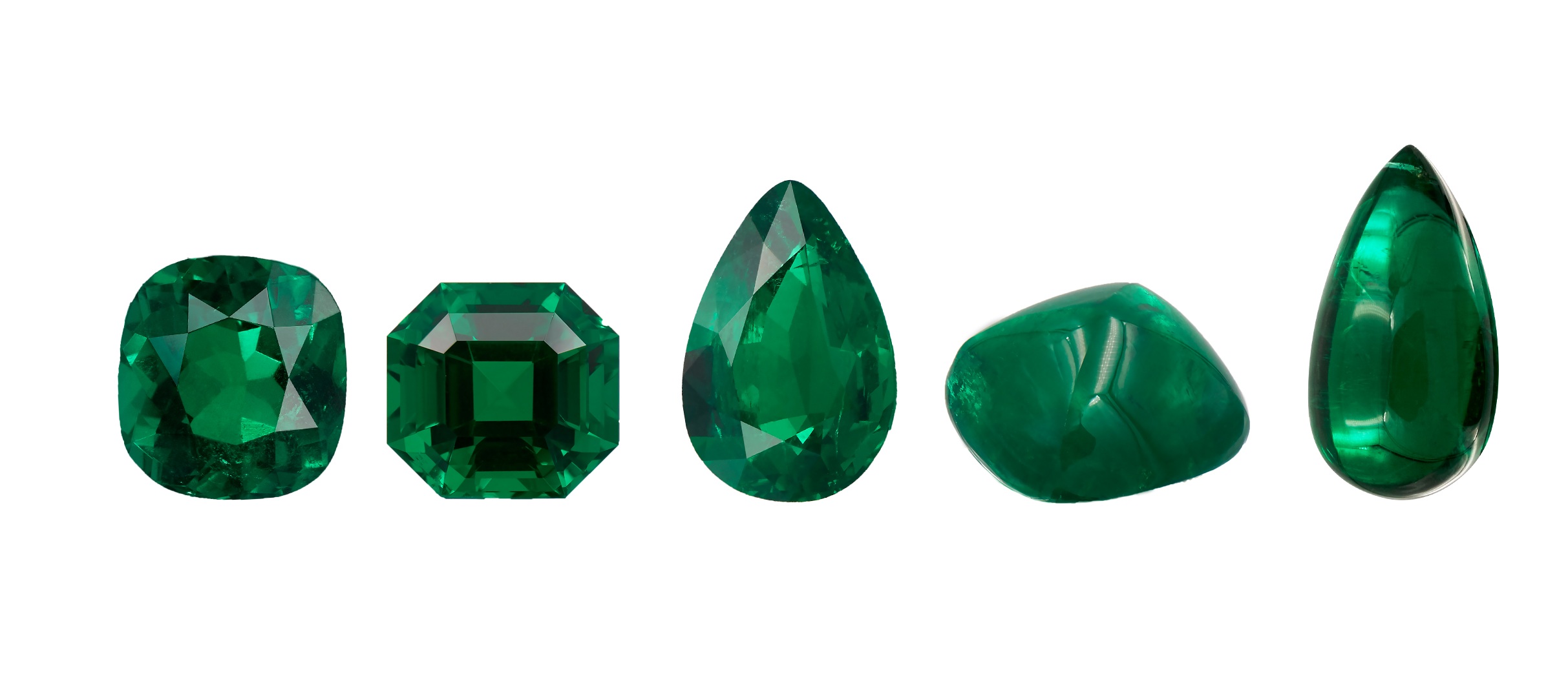 Green Emeralds Dubai
