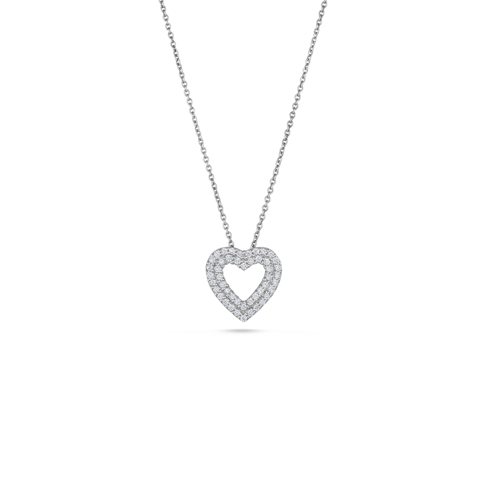 Diamond Necklaces Dubai