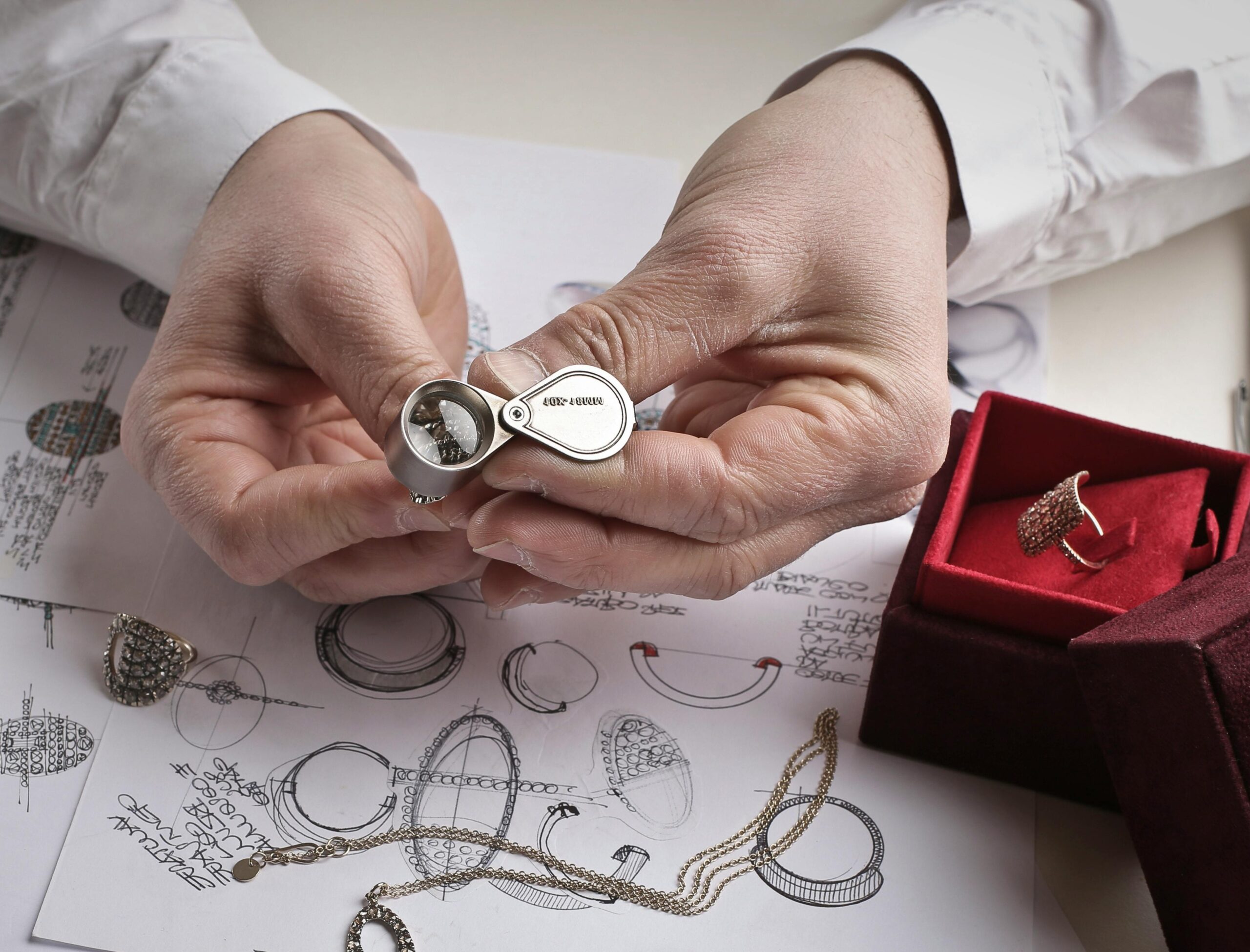 Diamond Jewellery in Abu Dhabi