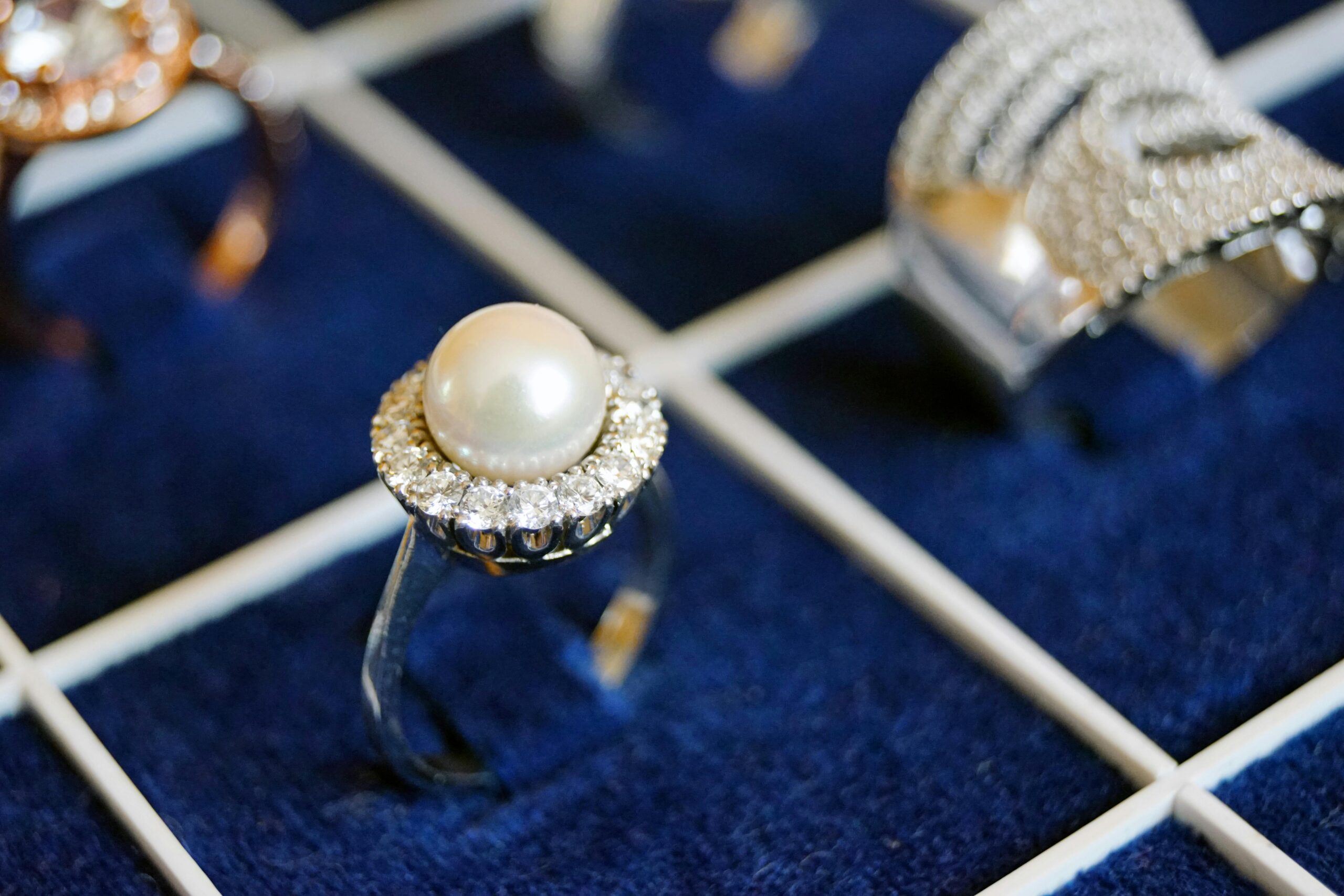 Diamond Jewellery in Sharjah