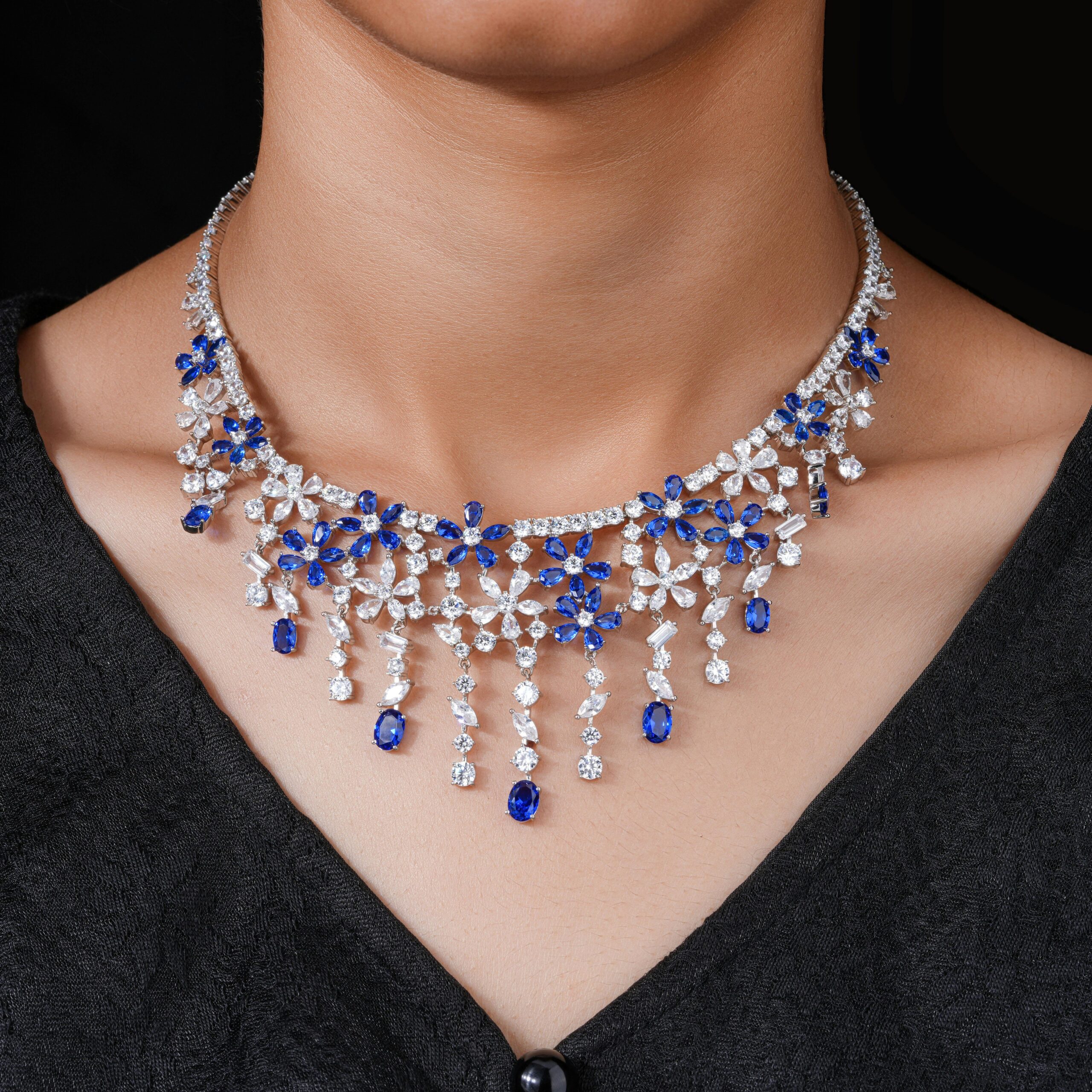 Diamond jewellery in Saudi Arabia