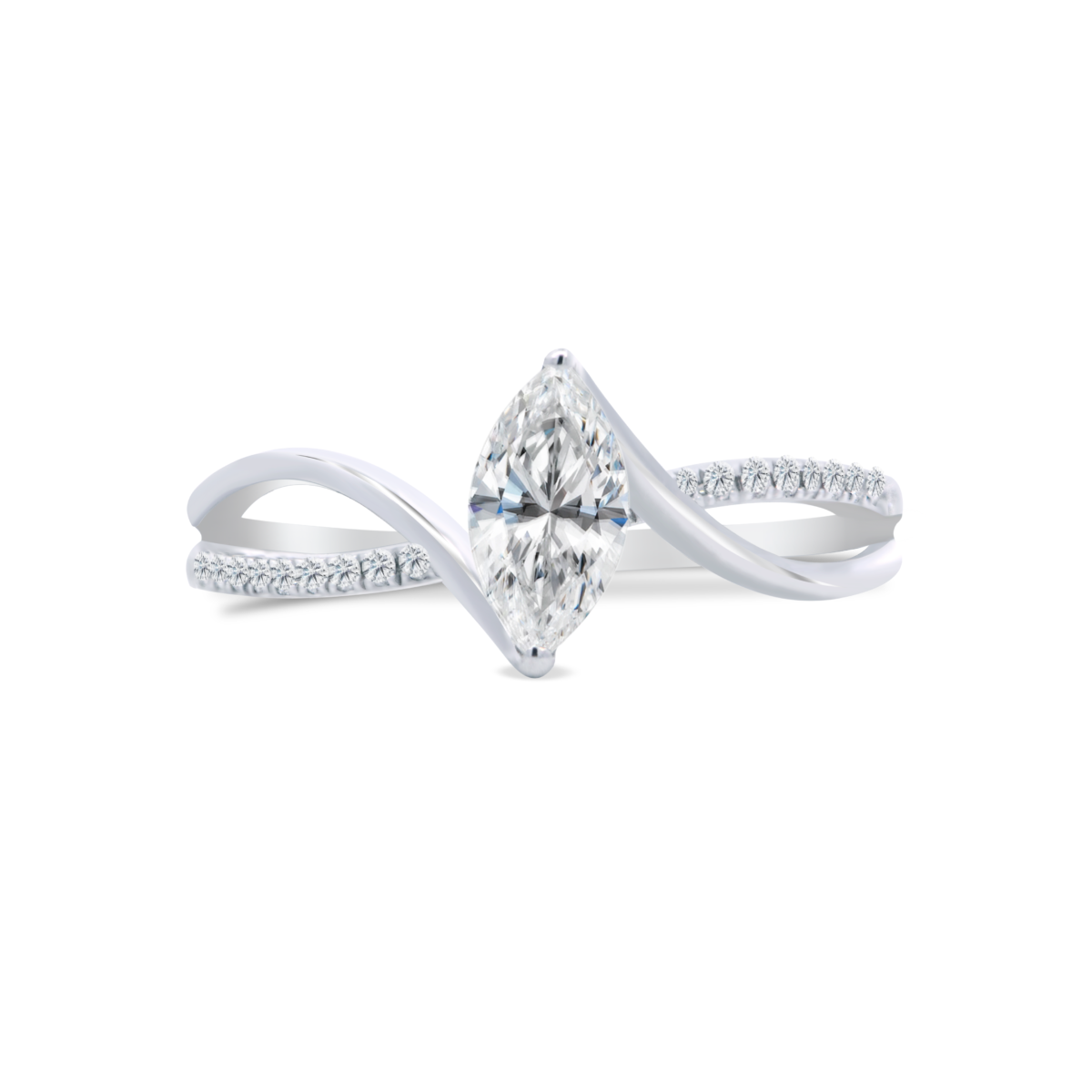 Marquise diamond ring Dubai