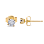 Illusion Set Diamond Studs UAE
