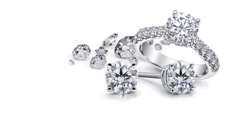 Custom Engagement Ring Dubai