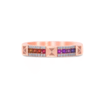 Customize Gemstone ring Dubai
