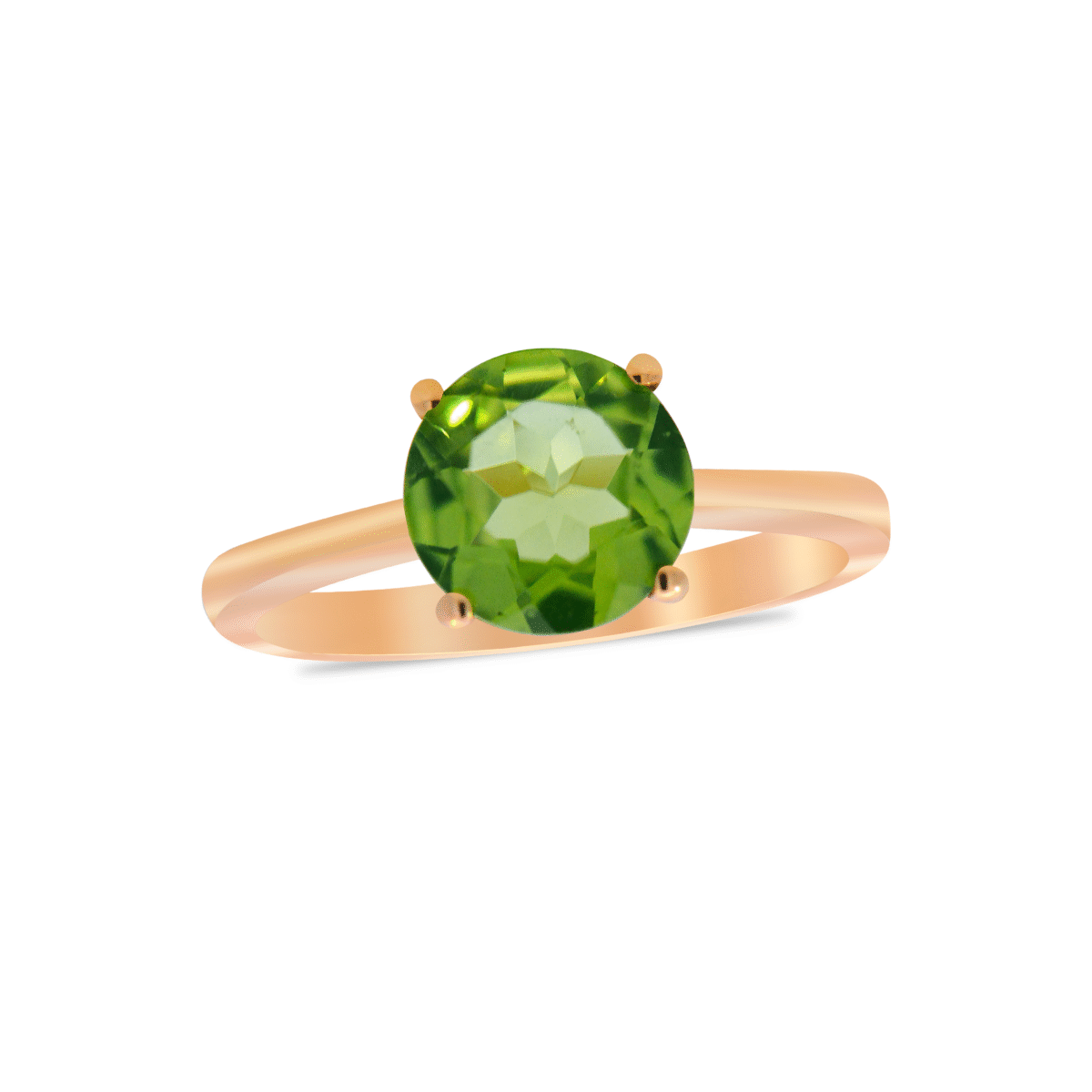 Peridot Ring Dubai