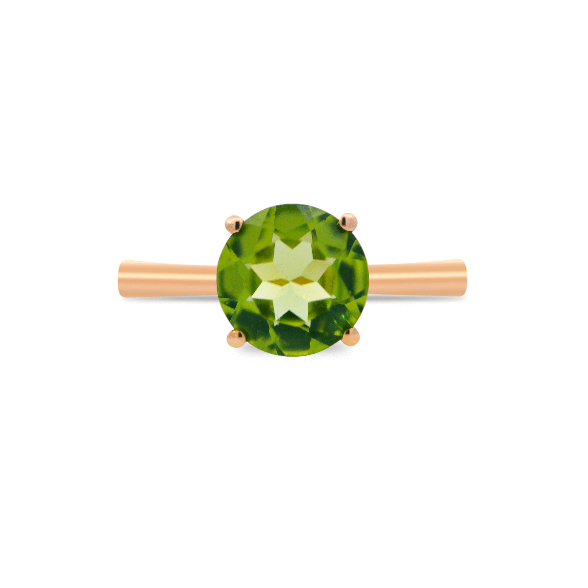 Peridot Ring UAE