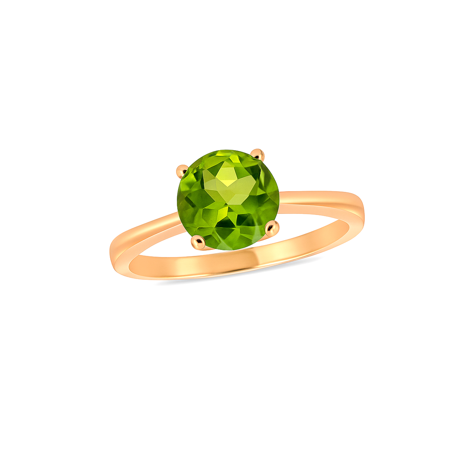 Peridot Ring Dubai