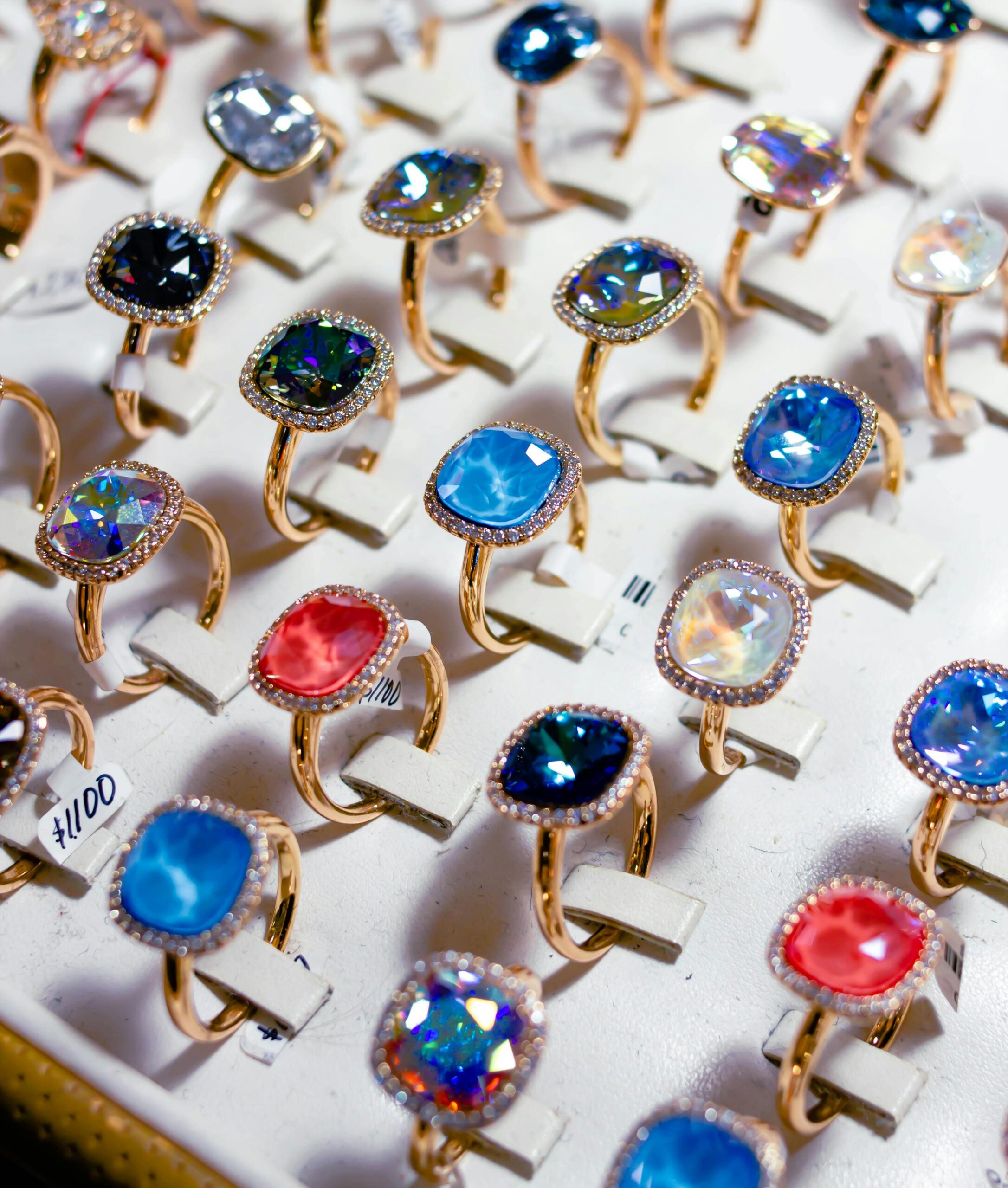 Colour Stone Jewellery Dubai