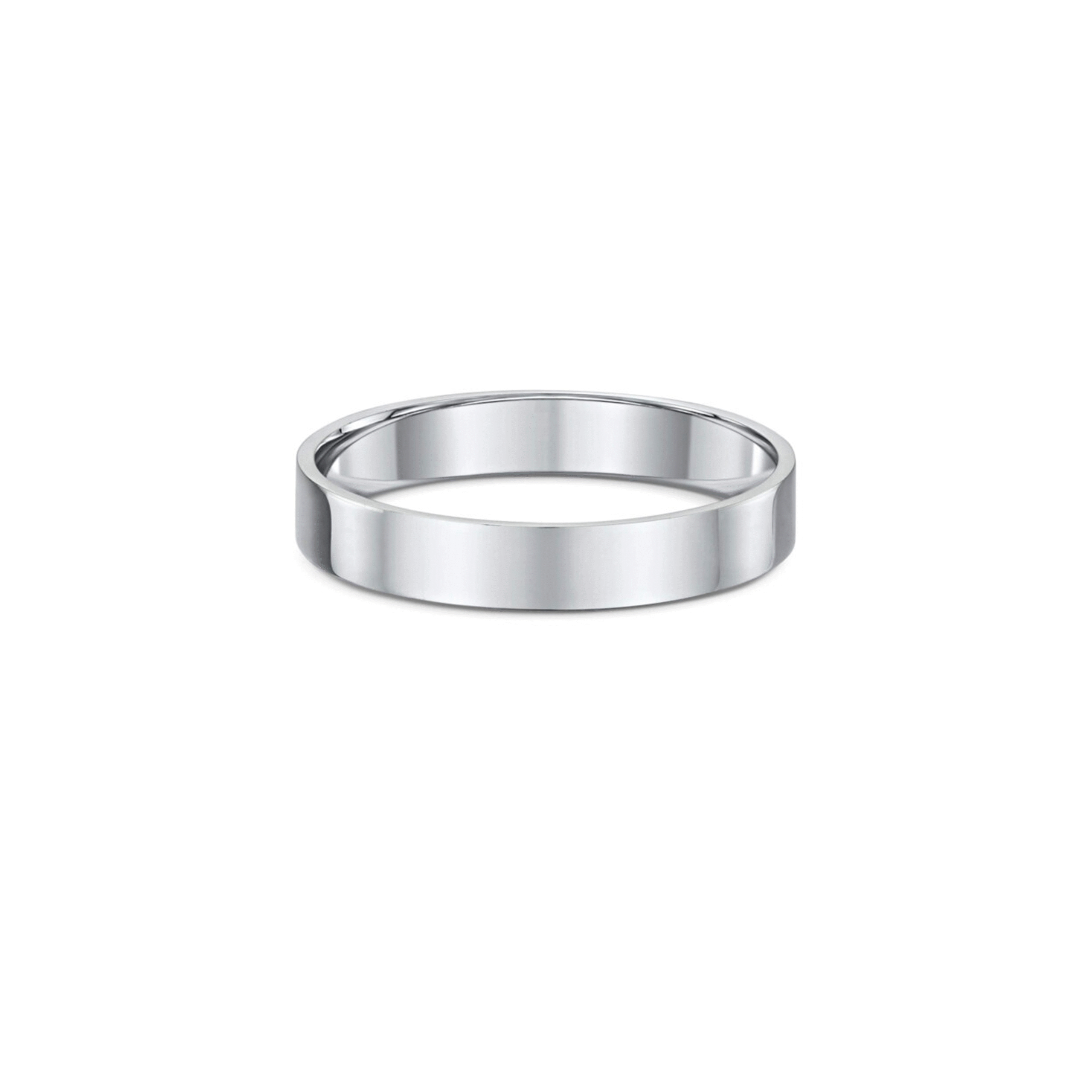 Flat wedding band Dubai