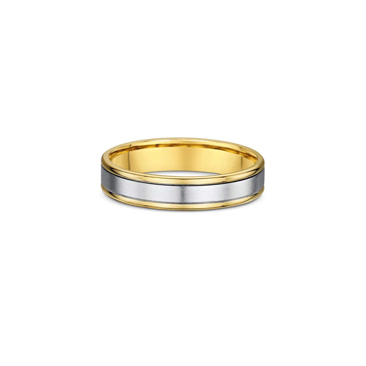 Multi-Colored Wedding band