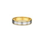 Multi-Colored Wedding band