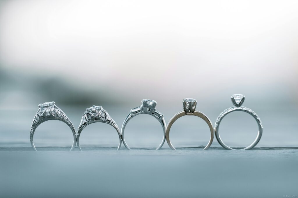 Rings in Dubai