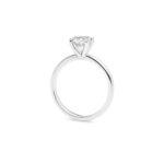 Round diamond ring UAE