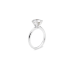 Round diamond ring UAE