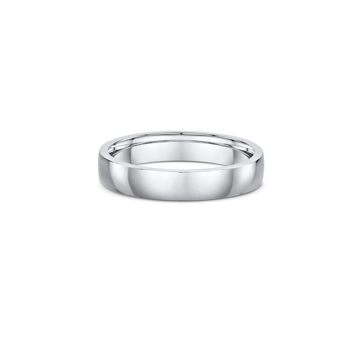 Thick wedding band Dubai