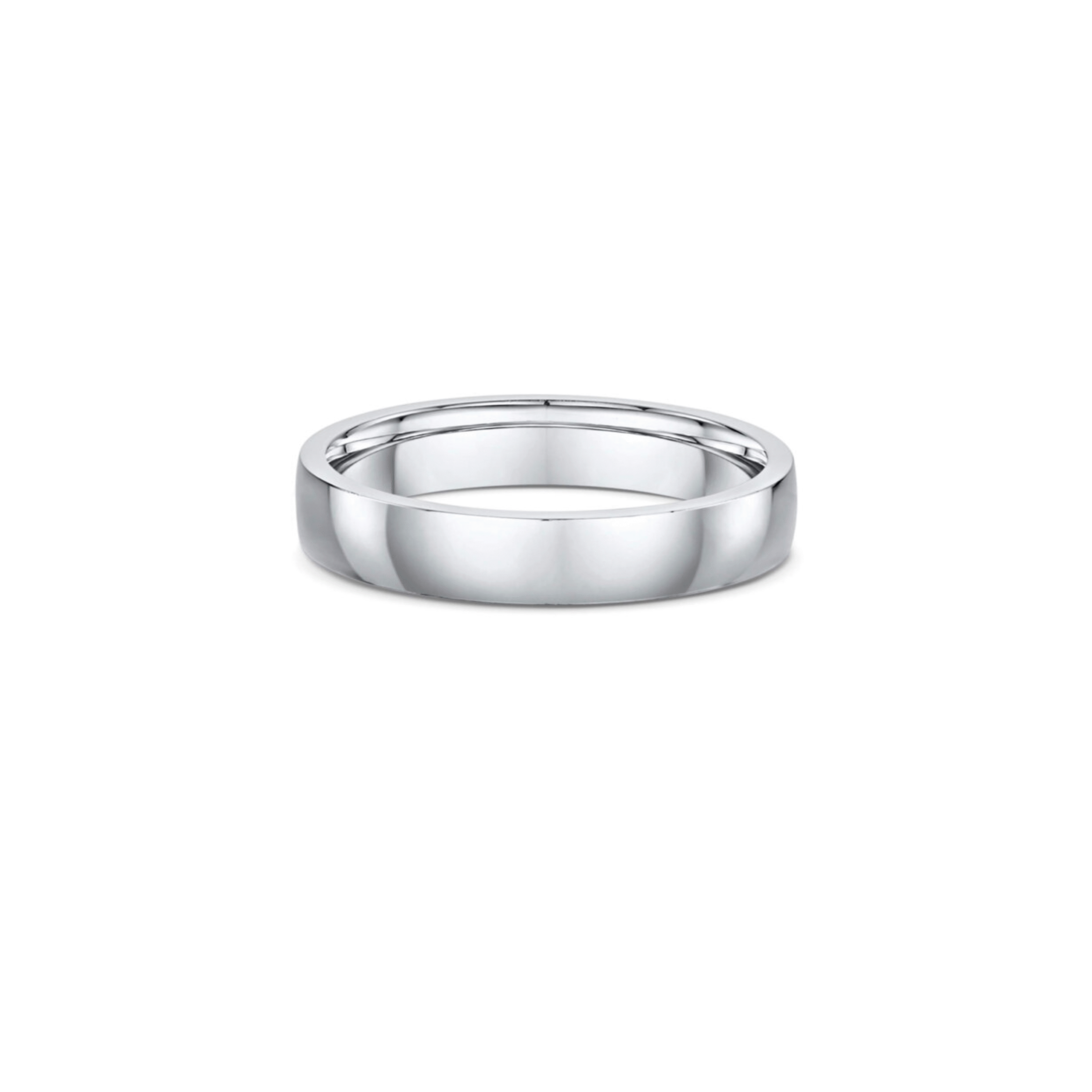 Thick wedding band Dubai