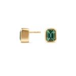 Tourmaline stud earrings UAE