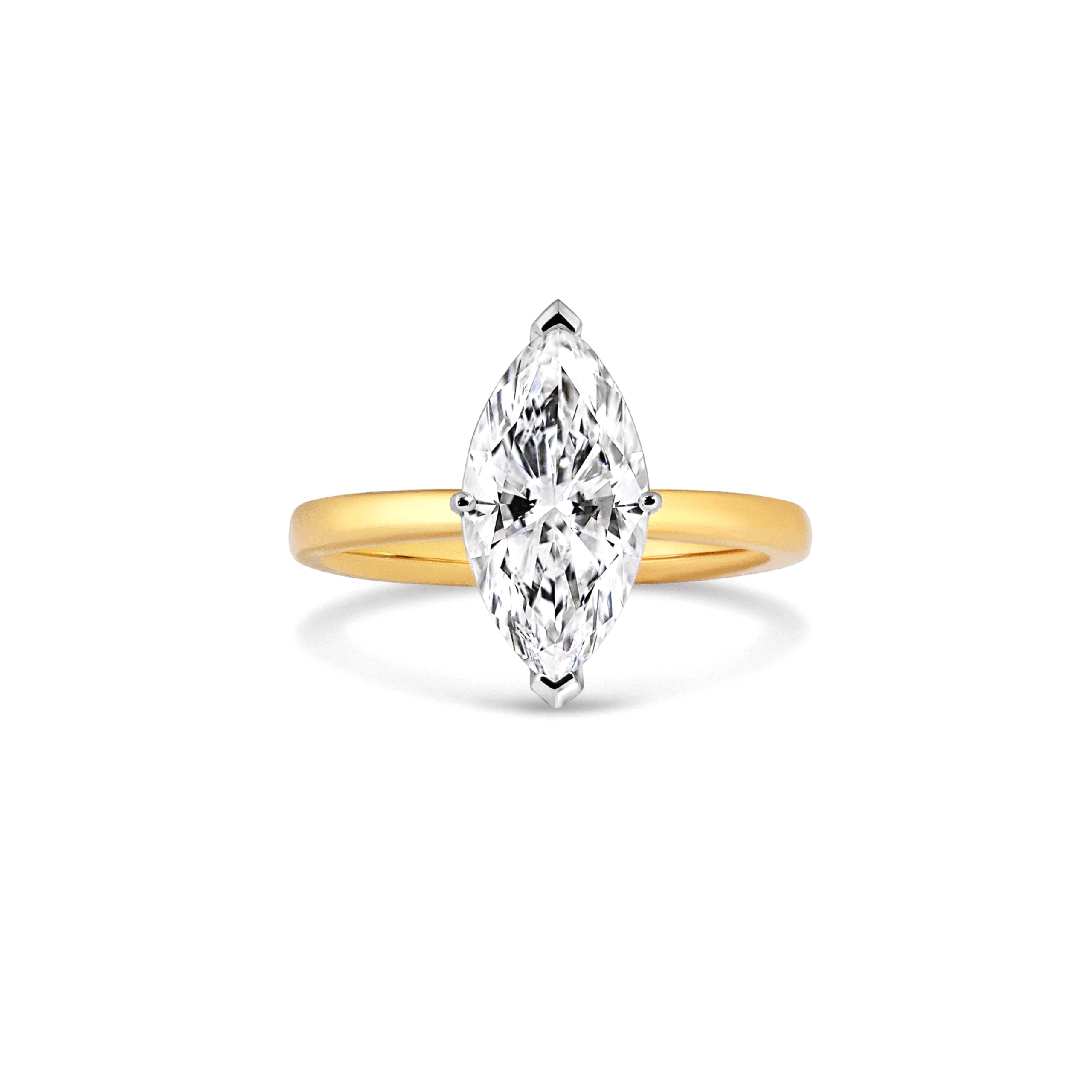 3 carat Marquise diamond ring 3 carat Marquise diamond ring