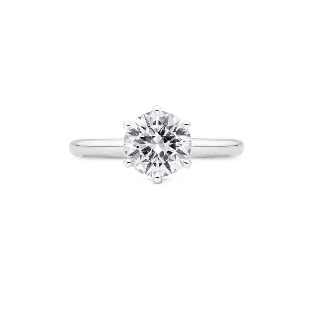 1 carat diamond ring price in UAE