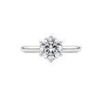 1 carat diamond ring price in UAE