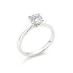 1.20 carat Diamond Solitaire Ring Dubai