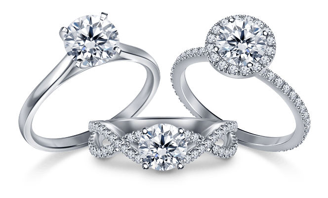 Diamond jewellery Dubai