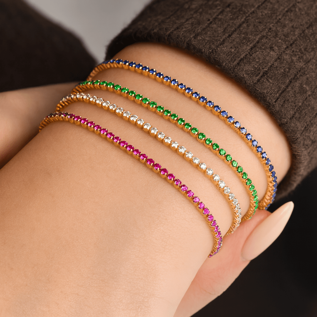 Gemstone Bracelets Dubai
