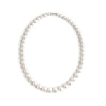 Freshwater pearl necklace