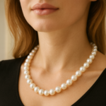 Freshwater pearl necklace Dubai