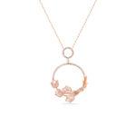 MOP Floral Pendant Dubai