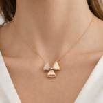 Pinwheel Necklace Dubai