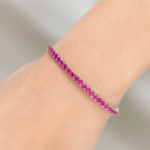 Ruby bracelet Dubai