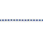 Sapphire and diamond bracelet Dubai